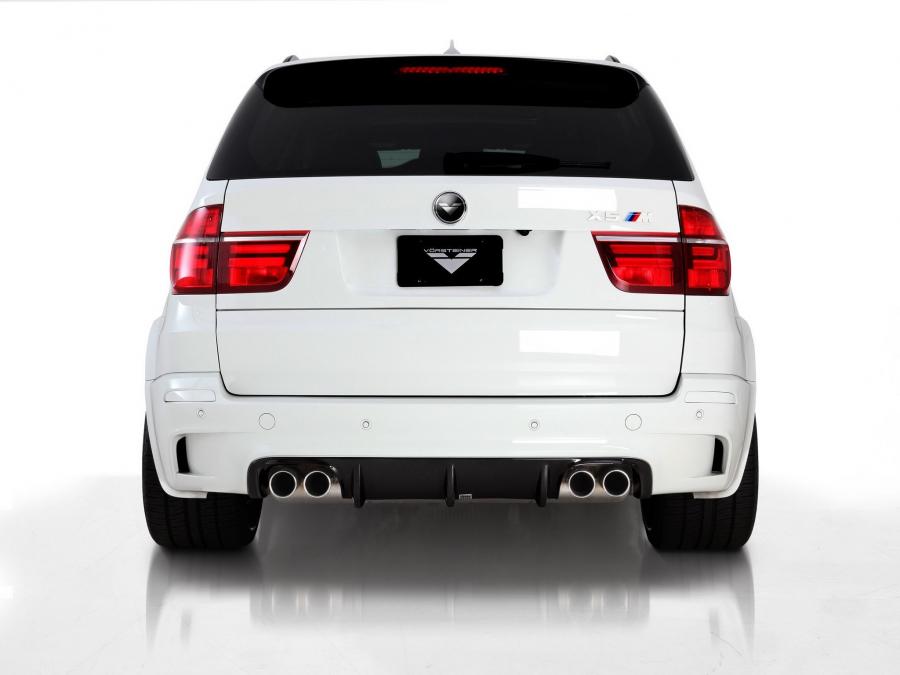  BMW X5 M by Vorsteiner 2011 года  (фото 24 из 24)